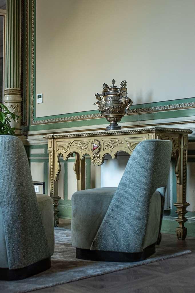 Soho Boutique Palacio De Pombo Santander Wnętrze zdjęcie