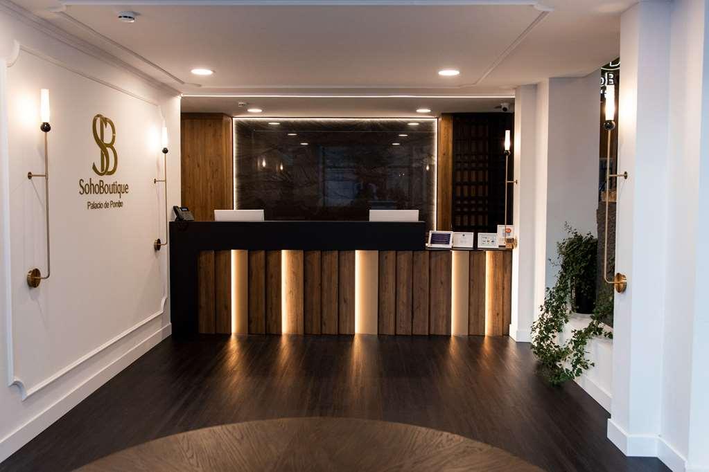 Soho Boutique Palacio De Pombo Santander Zewnętrze zdjęcie